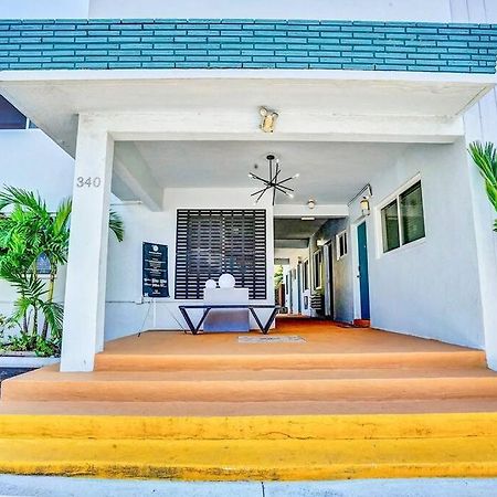 Hollywood Beach, Steps To The Beach, Pool Bagian luar foto