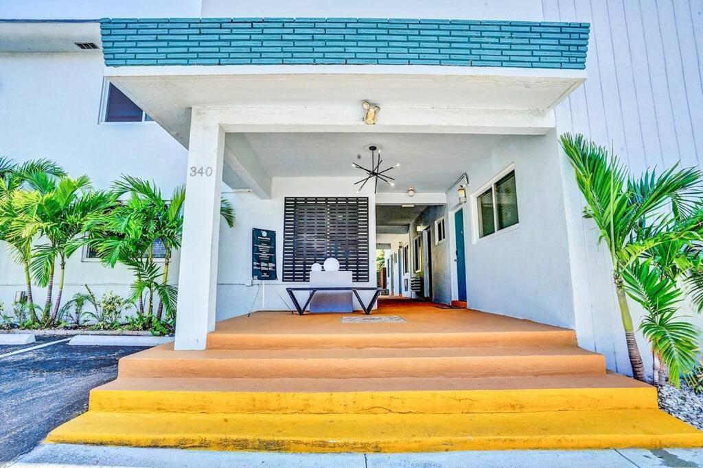 Hollywood Beach, Steps To The Beach, Pool Bagian luar foto